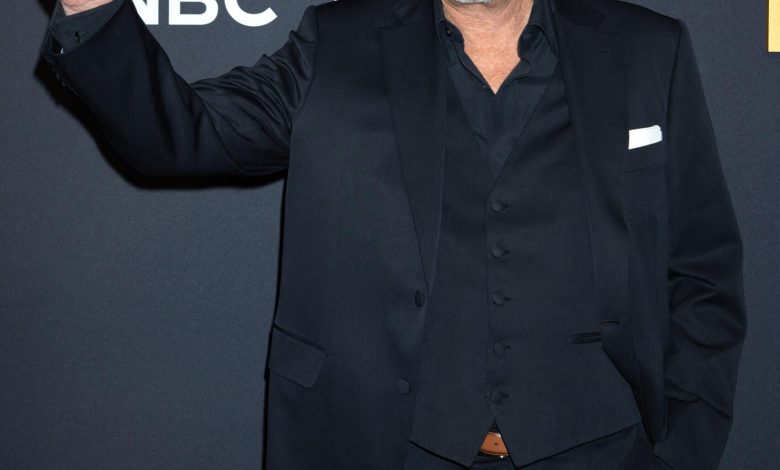 Kevin Costner di SNL50: The Anniversary Special