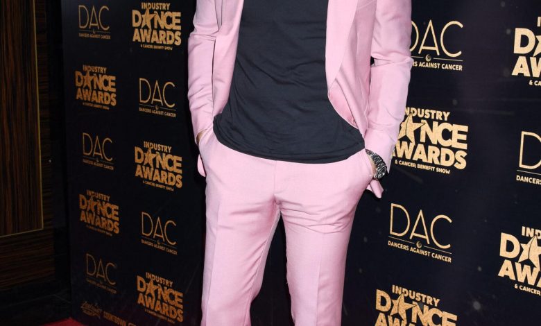 Maks Chmerkovskiy di 2018 Industry Dance Awards