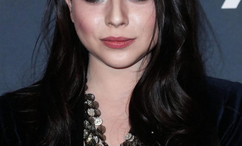 Michelle Trachtenberg di Instyle Awards 2017