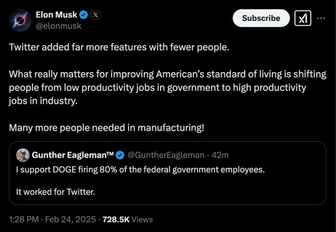 Bahkan Elon Musk lupa bahwa kadang -kadang X tidak ada twitter