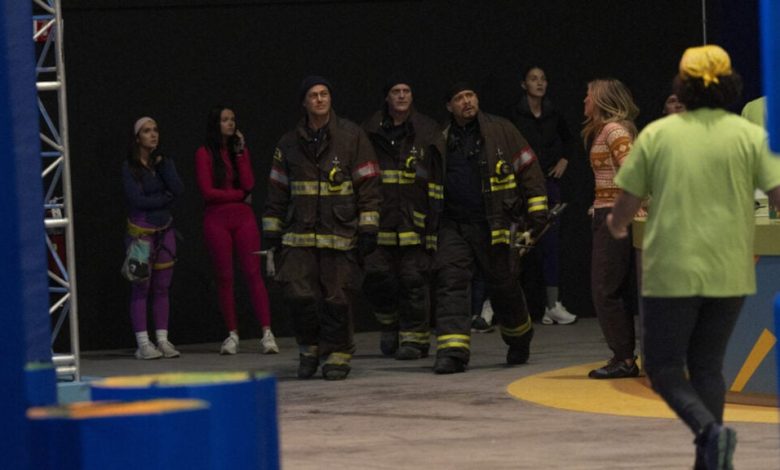 Carver berjuang di Chicago Fire Season 13 Episode 13, dan Violet membantu musuh lama