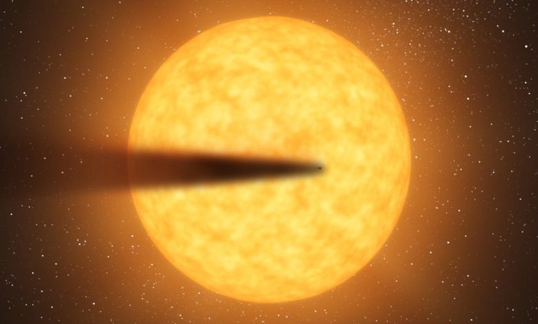 'Benar -benar Cataclysmic': James Webb Telescope Spots 2 Planet Alien hancur di depan mata kita