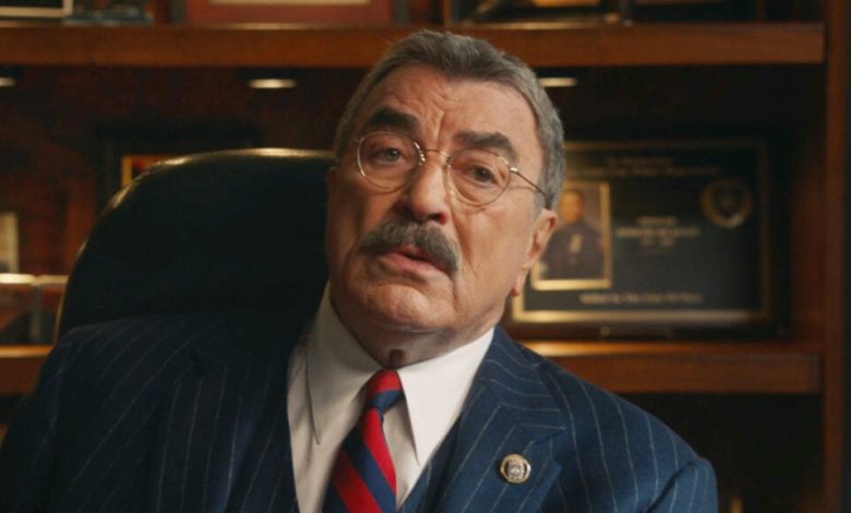 Tom Selleck di Blue Bloods.