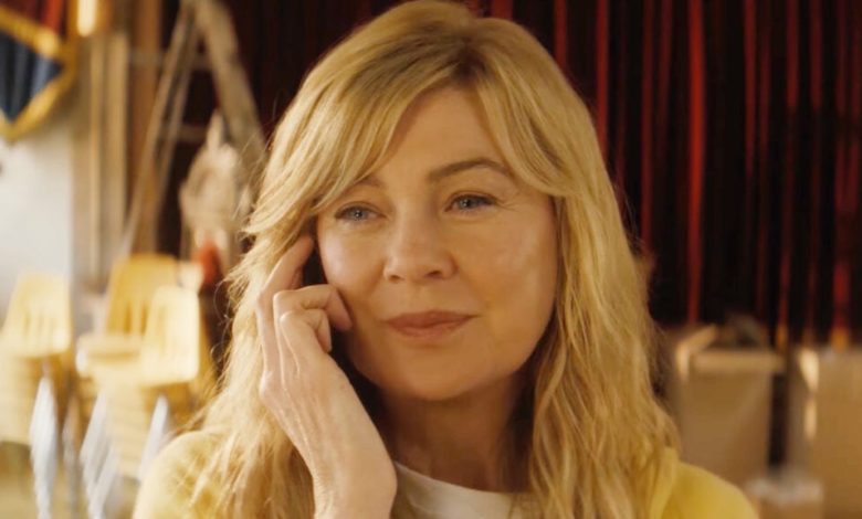 Ellen Pompeo tentang Keluarga Amerika yang Baik.