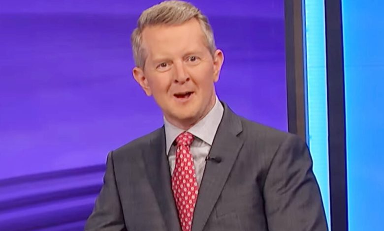 Ken Jennings di Jeopardy Season 39.