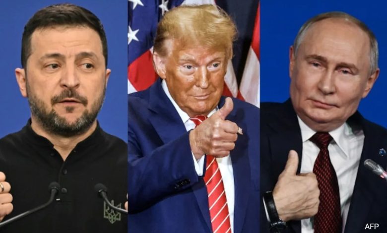 Tim Trump untuk bertemu dengan negosiator Rusia, Ukraina, mengadakan pembicaraan tentang berakhirnya perang