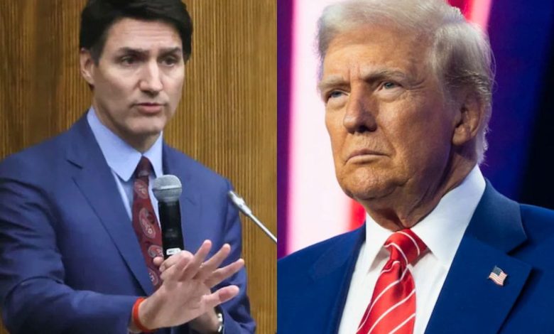 "A Real Thing": Trudeau tentang ancaman Trump untuk membuat Kanada "negara bagian AS ke -51"