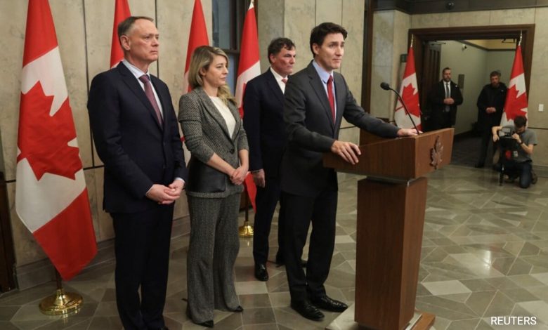 Pesan emosional PM Trudeau Kanada kepada orang Amerika setelah tarif Trump