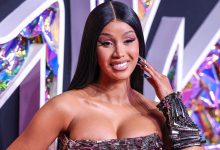 Cardi B at 2023 MTV Video Music Awards