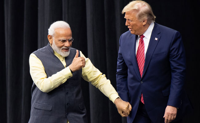 Di tengah ancaman tarif Trump, India memotong bea masuk atas sepeda Amerika, mobil