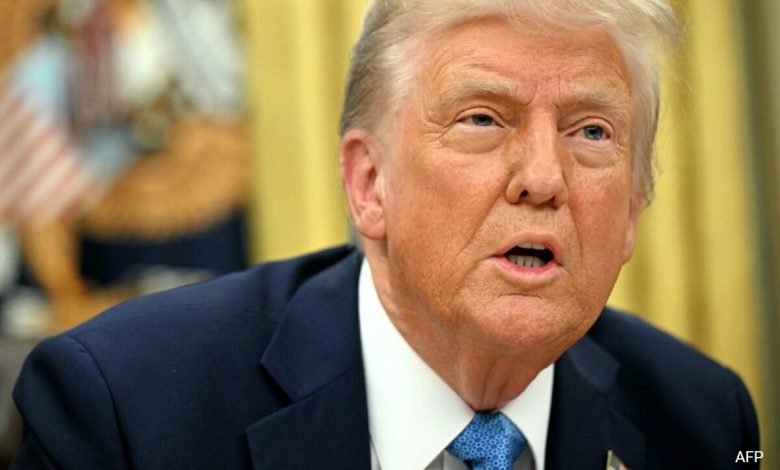 Uni Eropa membanting tarif Trump, mengatakan akan "merespons dengan kuat" jika ditargetkan