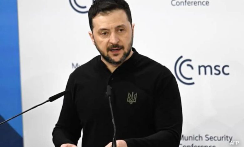 "Angkatan Bersenjata Eropa Harus Dibuat": Zelensky Saat Dukungan AS Dipertanyakan