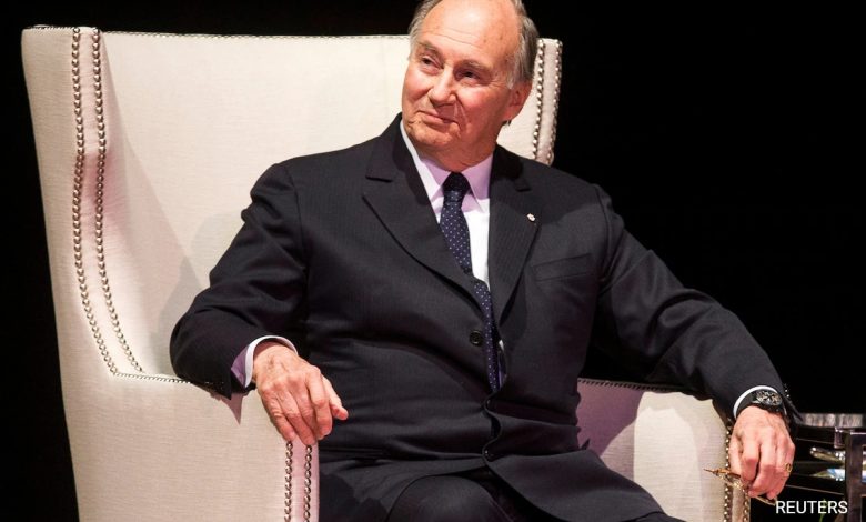 Aga Khan, Pemimpin Spiritual Muslim Ismaili Dunia, meninggal di 88