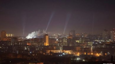 Rusia meluncurkan 267 drone di Ukraina pada malam hari ke -3 Eve of War