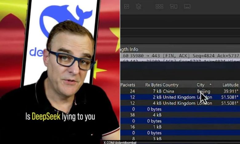Apakah Deepseek berbohong kepada Anda? Pelatih IT dan YouTuber memperlihatkan kebenaran yang mengejutkan