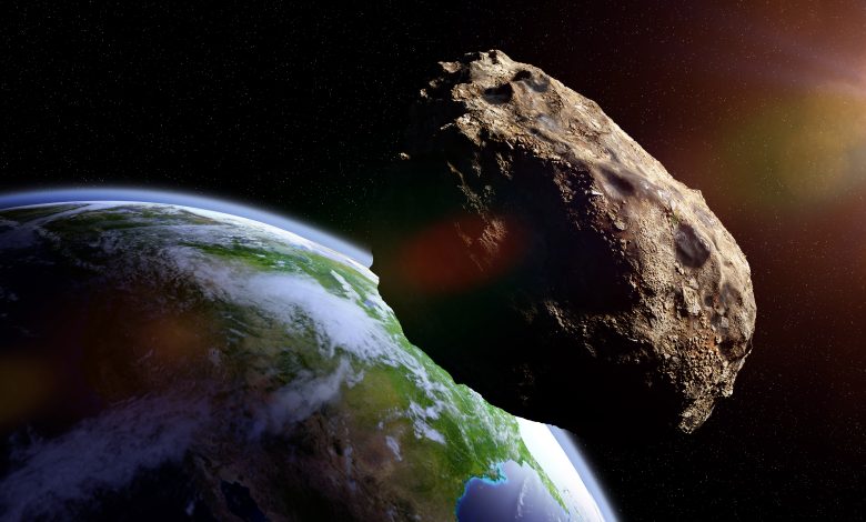 Asteroid YR4 Dampak Peluang jatuh karena NASA mengubah tingkat ancaman 'pembunuh kota'