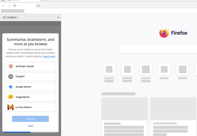 Mozilla menanggapi reaksi balik atas persyaratan baru, dengan mengatakan itu tidak menggunakan data orang untuk AI