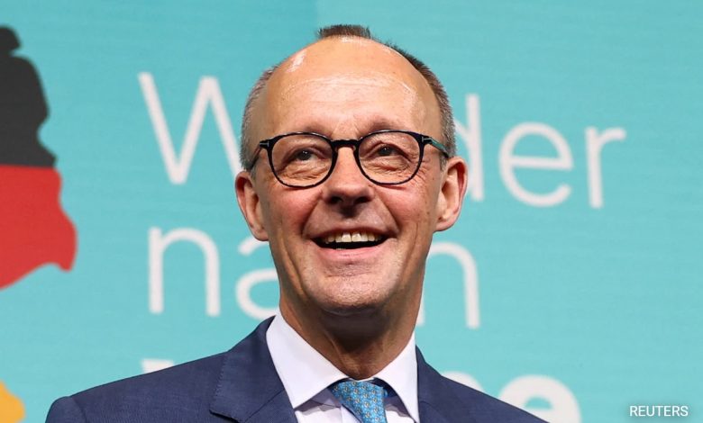 Siapakah Friedrich Merz, siap menjadi kanselir Jerman berikutnya