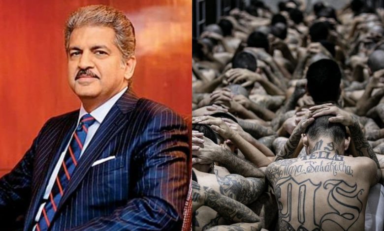 "Hope India Never ...": Anand Mahindra bereaksi terhadap tawaran El Salvador kepada kami