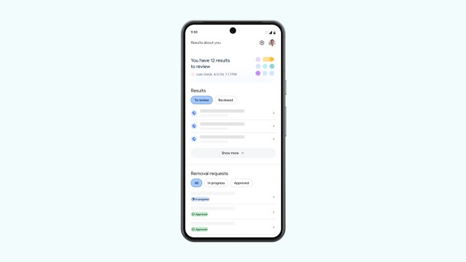 Google memudahkan untuk menghapus info pribadi dari hasil pencarian
