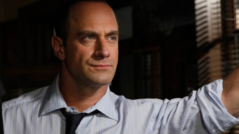 Detektif Elliot Stabler