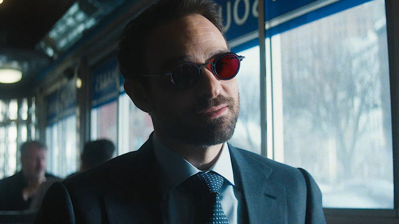 Matt Murdock di Daredevil: Lahir Lagi