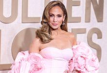 Jennifer Lopez di Golden Globe Awards tahunan ke -81