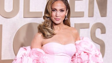 Jennifer Lopez di Golden Globe Awards tahunan ke -81