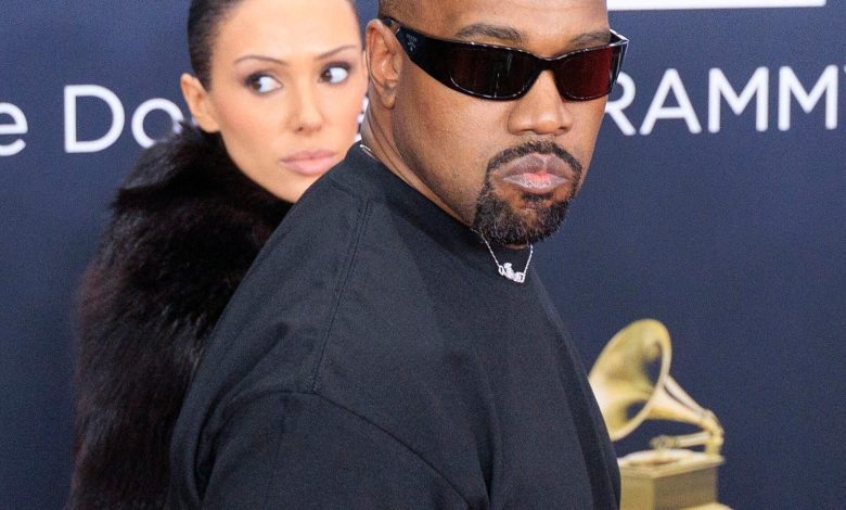 Kanye West dan Bianca Sensori di Grammy Awards Tahunan ke -67