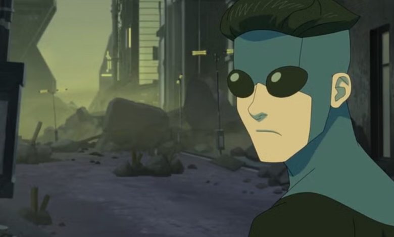 Satu Kunci Invincible Season 3 Line menggoda endgame untuk Mark Grayson