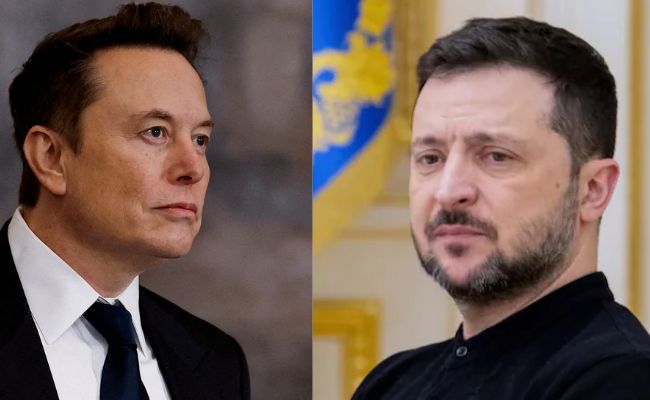 "Ukraina membencinya": Elon Musk mendukung Trump karena membanting Zelensky