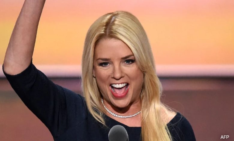 Pilihan Pam Bondi Donald Trump dikonfirmasi sebagai Jaksa Agung AS