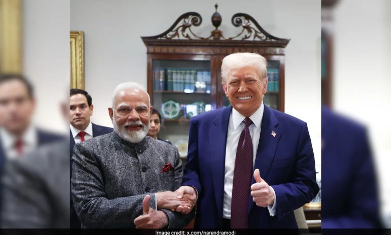 Persamaan "MAGA+MIGA = Mega" PM Modi dengan ikatan India-AS. Apa artinya