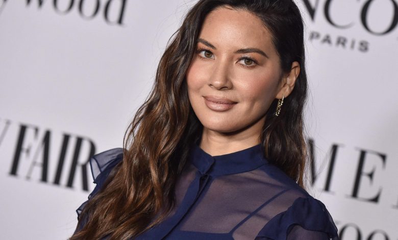 Olivia Munn at Vanity Fair Campaign Hollywood: Lancome Women in Hollwood 2020
