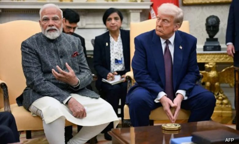 "India Not Netral": Di Trump Meet, pesan perdamaian PM untuk Rusia, Ukraina