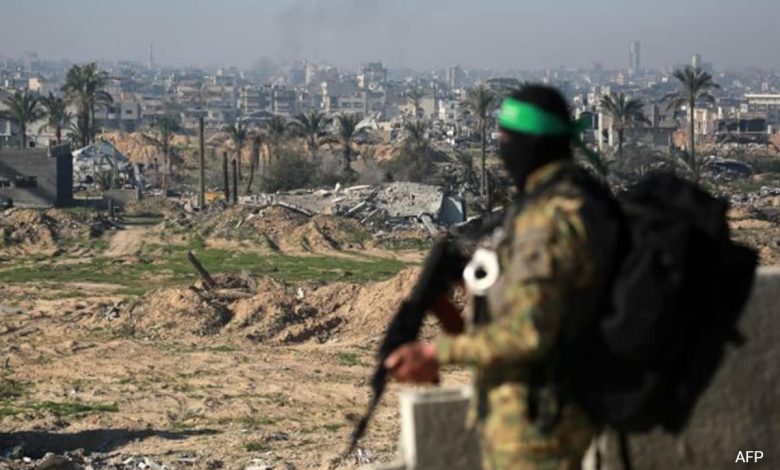 "AS harus memaksa Israel" untuk mematuhi kesepakatan gencatan senjata untuk mengamankan sandera: hamas