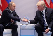 Donald Trump dan Vladimir Putin akan bertemu untuk pembicaraan damai Ukraina