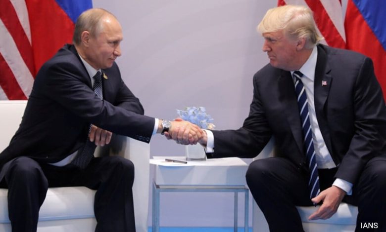 Donald Trump dan Vladimir Putin akan bertemu untuk pembicaraan damai Ukraina