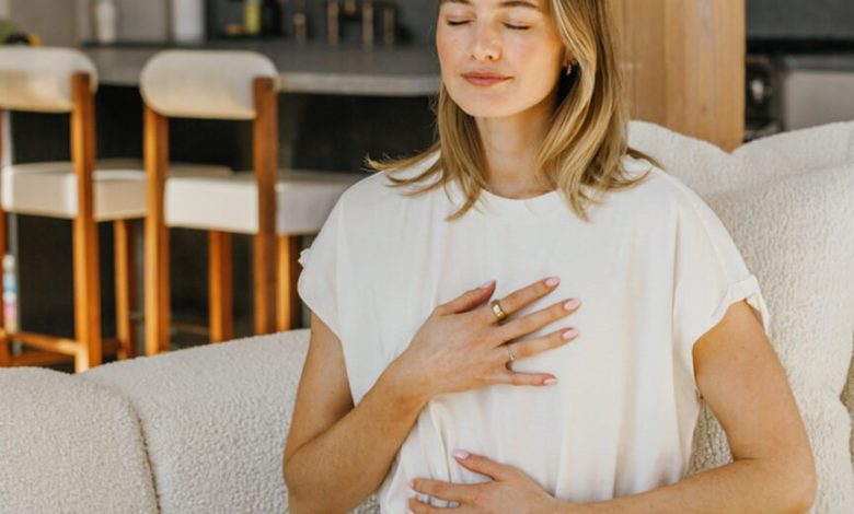 Sanne Vloet Meditasi.