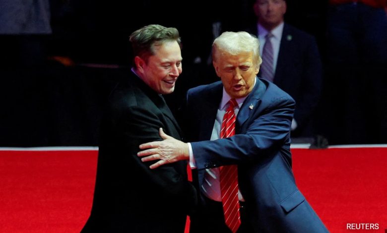 Musk mengatakan Trump 'menutup' agen bantuan AS