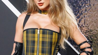 Taylor Swift di 2024 MTV Video Music Awards
