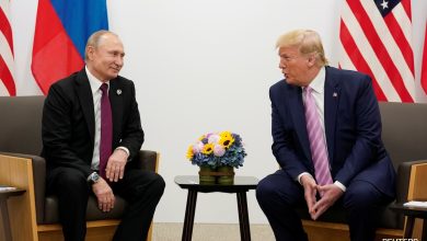 Putin pergi ke gereja untuk berdoa untuk Trump setelah upaya pembunuhan