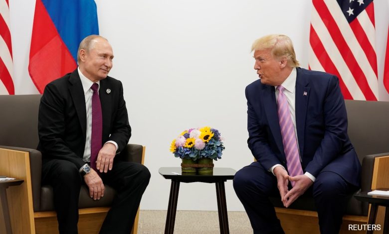 Putin pergi ke gereja untuk berdoa untuk Trump setelah upaya pembunuhan