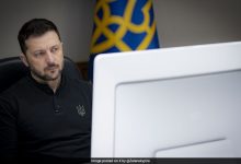 Zelensky Presses Sekutu untuk Jaminan Keamanan, Pasukan Asing di Ukraina