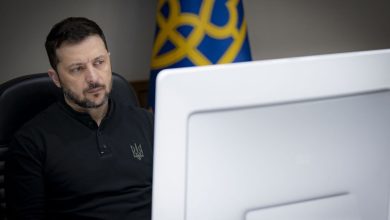 Zelensky Presses Sekutu untuk Jaminan Keamanan, Pasukan Asing di Ukraina