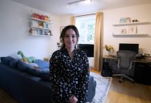 Saya seorang Amerika yang tinggal di apartemen mewah $ 2.100/bulan, 2 kamar tidur di Kopenhagen, Denmark