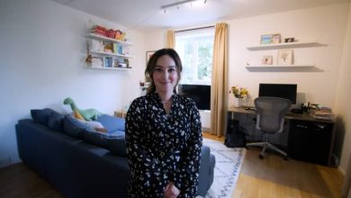 Saya seorang Amerika yang tinggal di apartemen mewah $ 2.100/bulan, 2 kamar tidur di Kopenhagen, Denmark