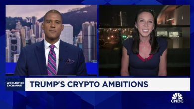 Bitcoin melonjak saat konferensi senama menyambut Donald Trump ke Nashville