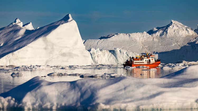 Mengapa semua orang menginginkan sepotong Greenland