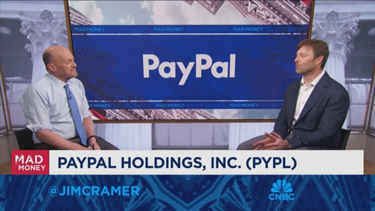 CEO PayPal Alex Chriss: Peluang besar untuk dikirimkan kepada konsumen dan membantu usaha kecil